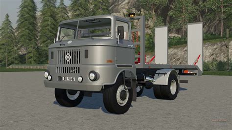 TowtrucƘ Ifa W50 L Para Farming Simulator 2017