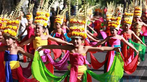 Sah 9 Tari Bali Telah Ditetapkan UNESCO Sebagai Warisan Budaya Dunia