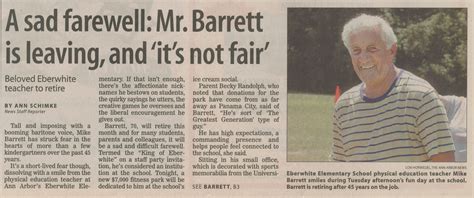 Eberwhite School | Ann Arbor District Library