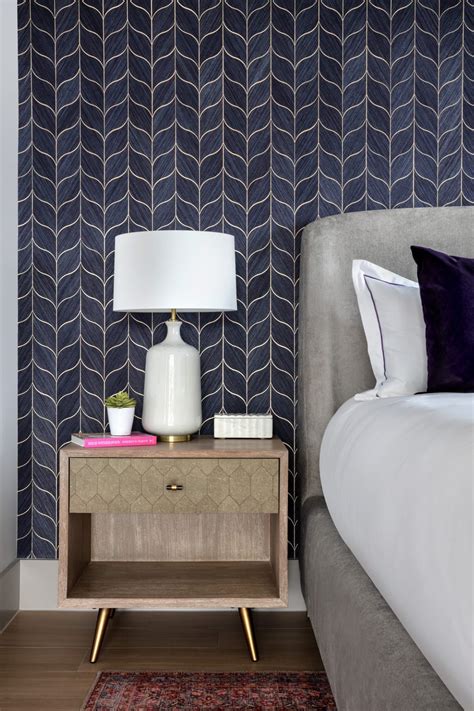 15 Gorgeous Bedroom Wallpaper Ideas From Interior Designers