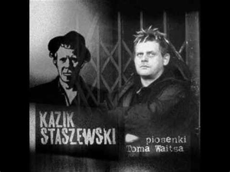 Kazik (full name kazik staszewski, born 12th march 1963) is a very active and prolific polish artist. Kazik Staszewski - Rybi Puzon.wmv - YouTube