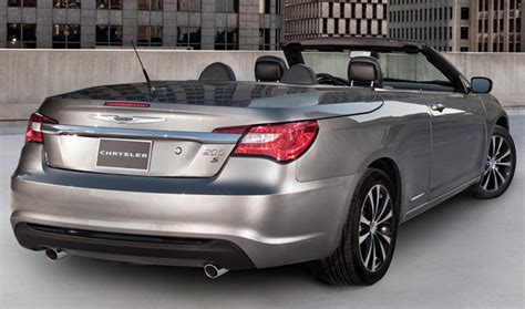Maybe you would like to learn more about one of these? 2011 Chrysler 200 S Sedan and Convertible