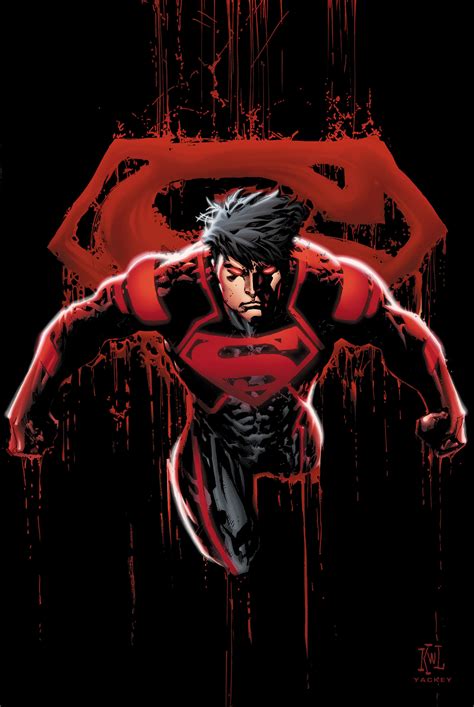 Superboy Vol 6 20 Dc Comics Database