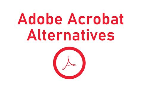 Adobe Acrobat Alternatives to Edit PDF Files for Free - TechOwns