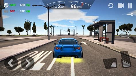 Ultimate Car Driving Simulator New Car Unlocked Android Gameplay