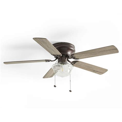 Better Homes And Gardens 52 Oil Rubbed Bronze 5 Blade Ceiling Fan