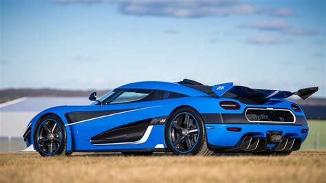 Koenigsegg Agera Rs Reaches 242 Mph In Less Than 13 Miles
