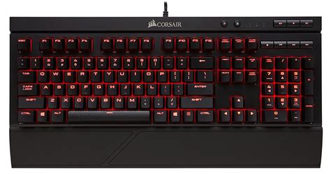 Corsair K68 A Dust And Water Resistant Mechanical Keyboard Review Gameranx