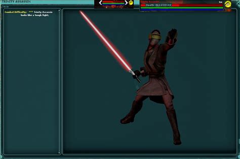 Trinity Assassin Swg Wiki The Star Wars Galaxies Wiki