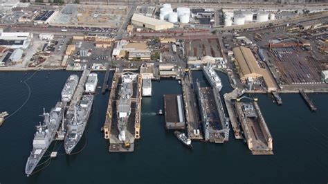 San Diego Ship Repair To Expand Capabilities Bae Systems