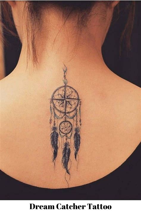 19 Dream Catcher Tattoo Designs Ideas And Meanings Chicanas Tattoo