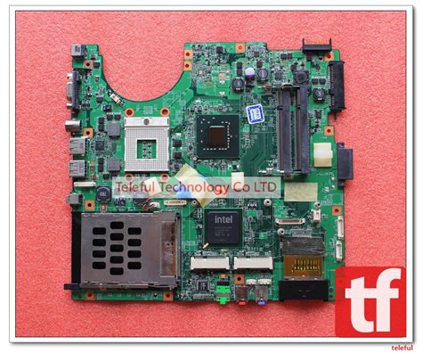 Ms 16371 Motherboard For Lg E500 Series Integrated Laptop Model 100