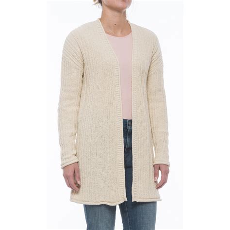 Tahari Long Cardigan Sweater For Women Save 30