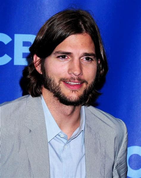 Ashton Kutcher Picture 108 2011 Cbs Upfront
