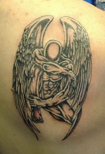 Angel tattoo designs 3d angel designs. 60 Most Amazing Angel Tattoos And Designs - The Xerxes