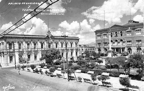 Chihuahua Chih México Foto Antigua Fotos De Mexico Chihuahua México