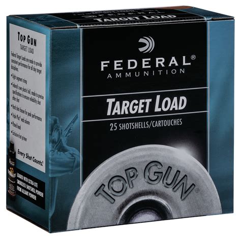 Murdochs Federal Premium Ammunition Top Gun Extra Lite 12 Gauge 2