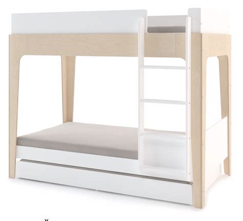 Oeuf Bunk Bed Perch Weiß Birke Copy Romy Kindermöbel