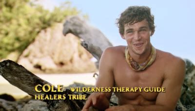 Cole Medders On Episode Of Survivor Heroes V Tumbex