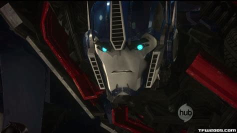 Prime Makes The Best Serious Faces Ever Transformers Optimus Prime