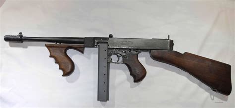Thompson Submachine Gun 1928 A1 For Sale