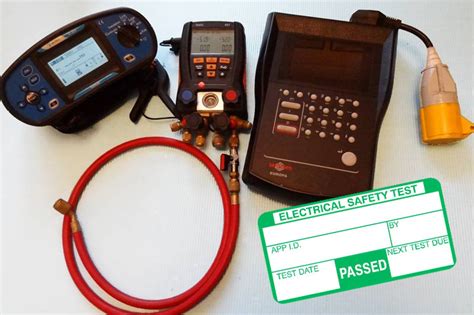 Pat Testing Electrical Electricians And Air Conditioning Experts