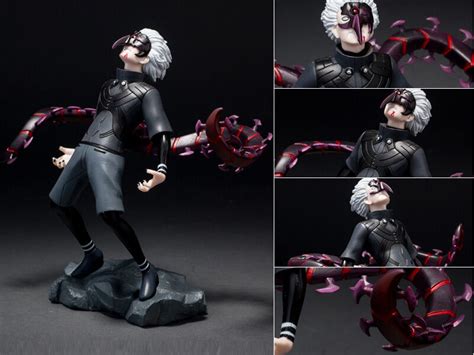 Anime Figure Toy Tokyo Ghoul Kaneki Ken Figurine 16cm Ebay