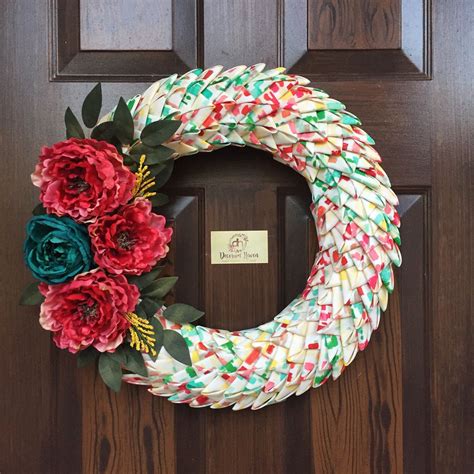 Listing Reserved For Enny Cabrera Etsy Frame Wreath How To Make