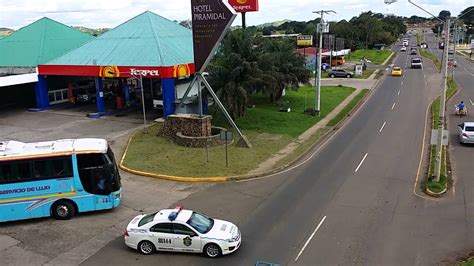 A hotel room in santiago de veraguas will generally set you back around $59 per night. Santiago de Veraguas, tráfico - YouTube
