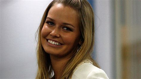 Lara Bingle Sparks Wedding Rumours