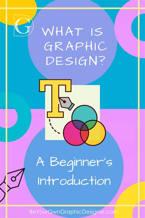 What Is Graphic Design A Beginners Introduction What Is Graphic