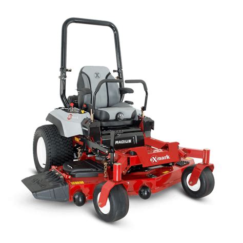 Exmark Radius Line Of Commercial Ztrs X Series Shank S Lawn Blog
