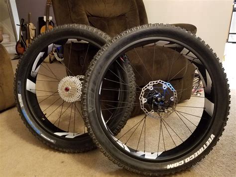 Ican 26er Carbon 90mm Fat Bike Wheelset Mtb Wheel Reviews Mountain