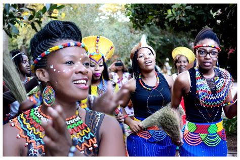 A Traditional Zulu Wedding South African Wedding Blog