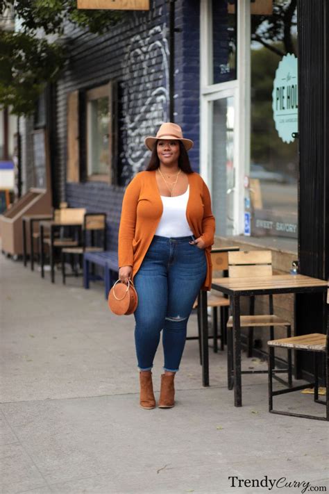 Best Of 2019 Plus Size Fashion Trendy Curvy Plus Size Fall Outfit