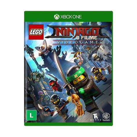 Xbox 360 Lego Ninjago Games Lego Ninjago O Filme Video Game Xbox
