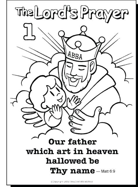 This prayer worksheet answers questions common about prayer, and presents the lord's prayer as an example of how we should pray. Prayer Coloring Pages For Adults at GetColorings.com ...