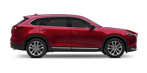 7 Reasons Why The Seven Seater Mazda Cx 9 Is An Excellent Choice