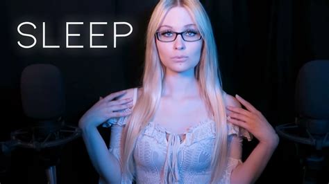 Asmr Sleep Hypnosis And Sleep Talk Down Youtube