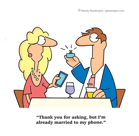 Funny Cartoons About Dating Archives Randy Glasbergen Glasbergen Cartoon Service