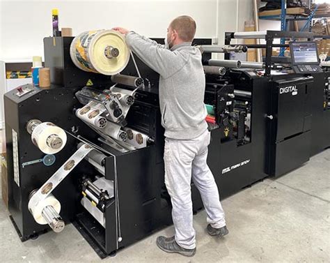 Printpoint Invests In Mark Andy Digital Pro 3