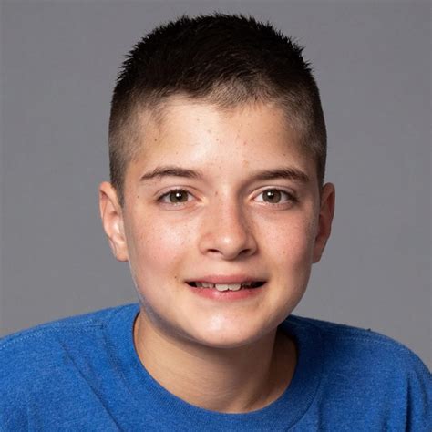 Zach Age 14 Noas