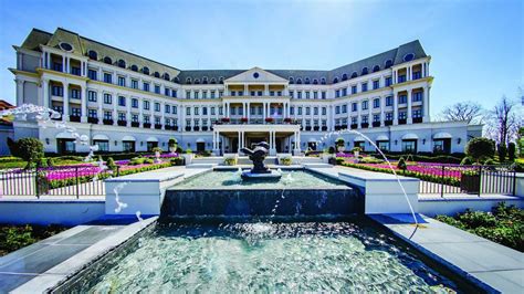 Nemacolin Resort Near Pittsburgh Features Great Golf And Much More