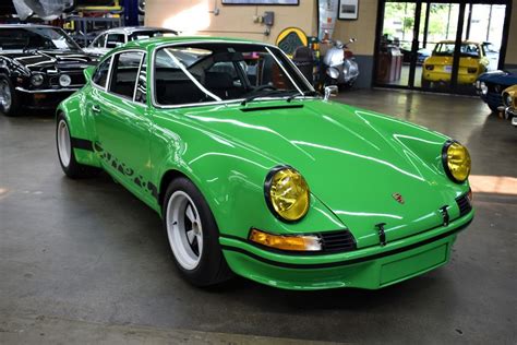 1973 Porsche 911 Rsr Tribute Classic And Collector Cars