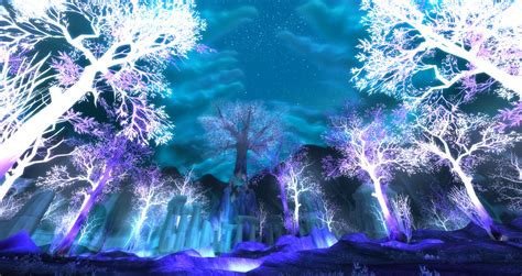 Crystalsong Forest By Sasori640 On Deviantart