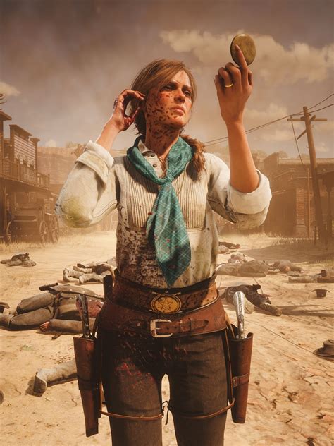 The story is set in 1899 in a fictionalized representation of the western, midwestern, and southern united states and follows outlaw arthur morgan, a member of the van der linde gang. Rdr2 Outfits Female | Rdr2 Outfits in 2020 | Red dead ...