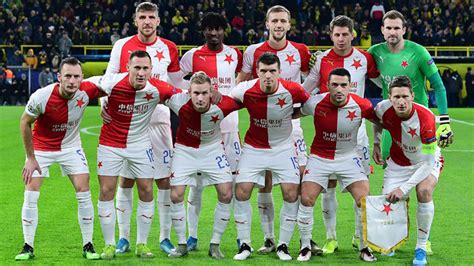 Founded in 1892, they are the second most successful club in. Slavia Praha » Plantilla 2018/2019