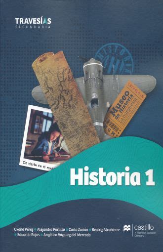 Aplicacion para contestar los libros de matematicas u otros. Libro De Historia 1 De Secundaria 2019 Contestado - Libros ...