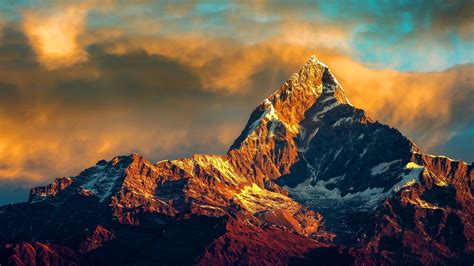 Awesome Himalayas 4k Wallpaper