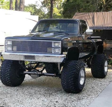 Pin By Dennis Wheat On Lifted Truck Chevy Pickup Trucks Trucks